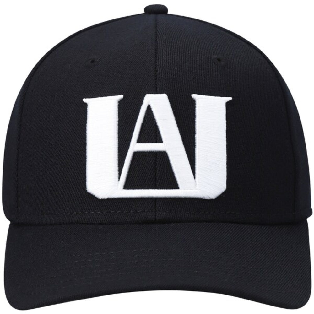 MY HERO ACADEMIA PLUS EXTRA BIOWORLD MENS SNAPBACK HAT BLACK WHITE NEW osfa