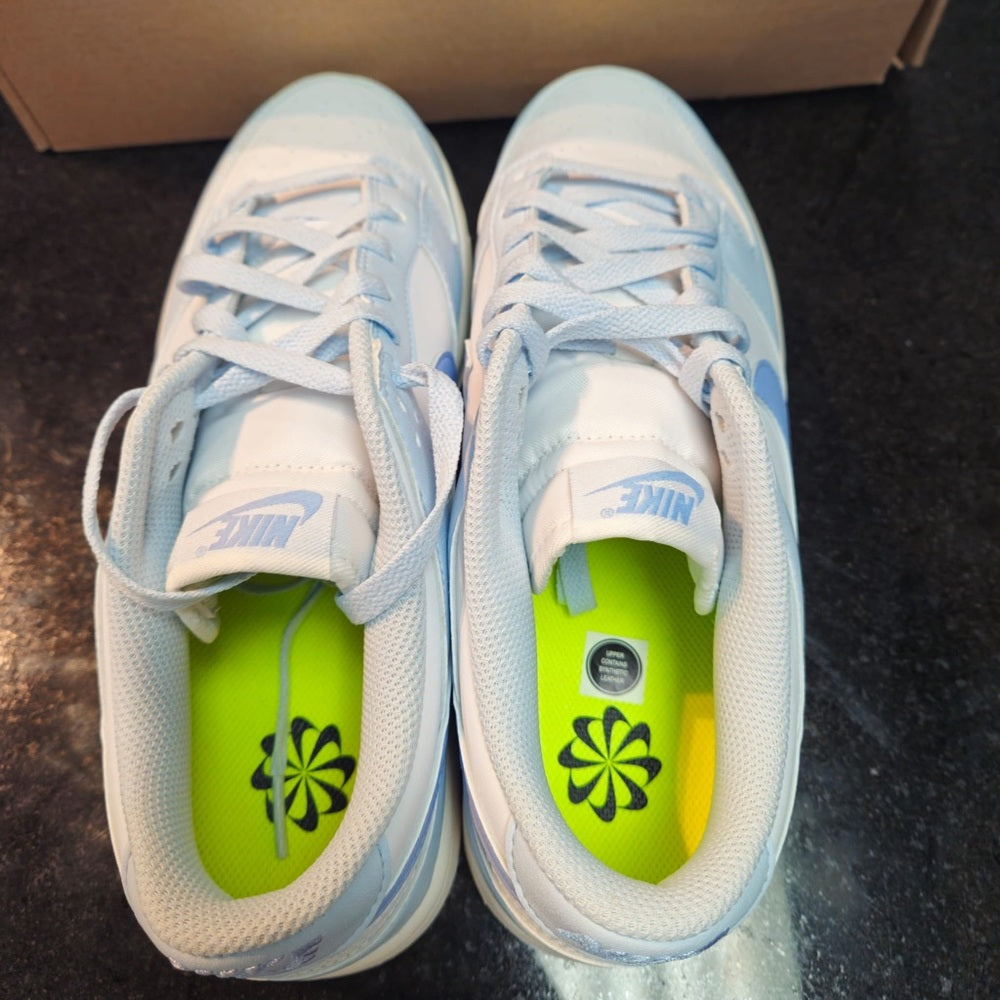 Nike unisex  Dunk Low Next Nature Blue Tint DD1873-400 US 11 Brand New