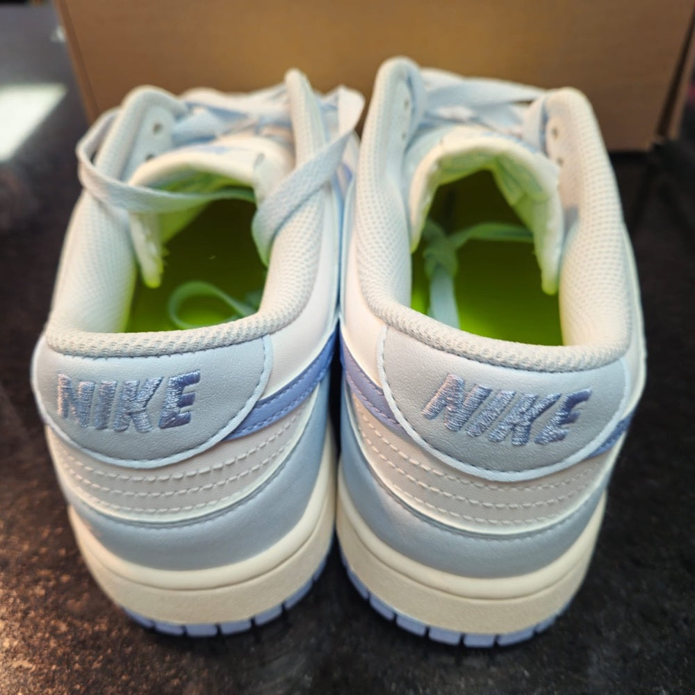 Nike unisex  Dunk Low Next Nature Blue Tint DD1873-400 US 11 Brand New