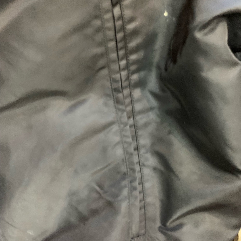 Zara women’s  Black Bomber Jacket