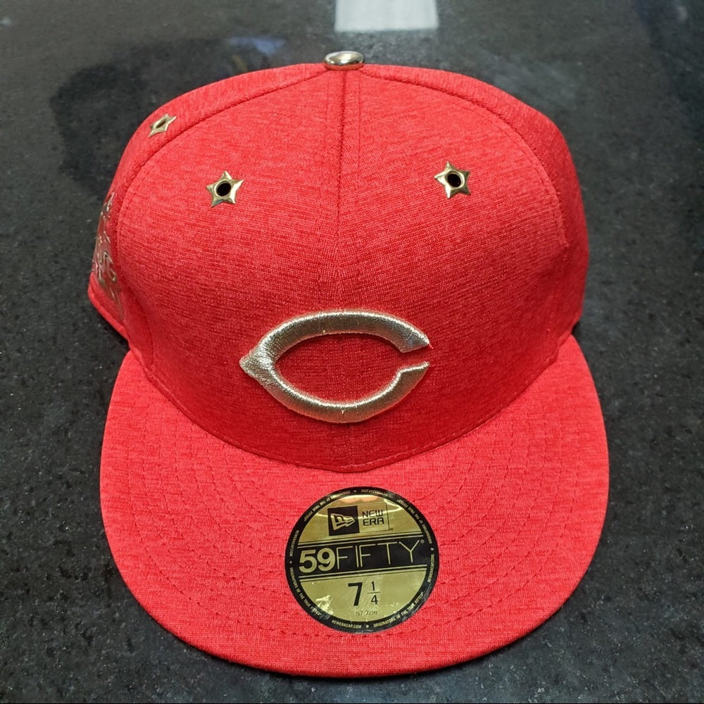 Cincinnati Reds Fitted Cap sz Various