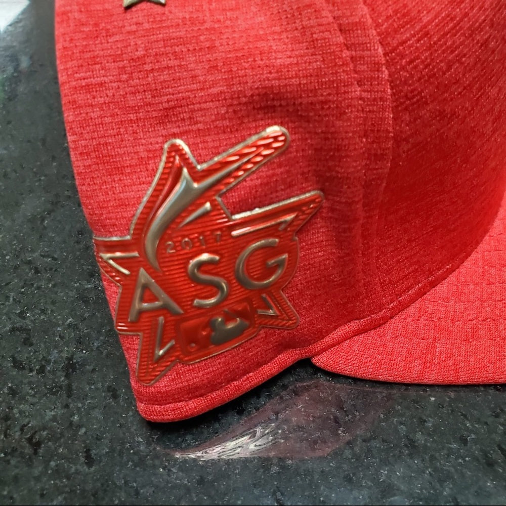 Cincinnati Reds Fitted Cap sz Various