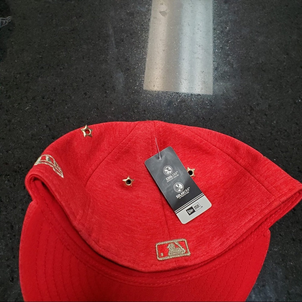 Cincinnati Reds Fitted Cap sz Various