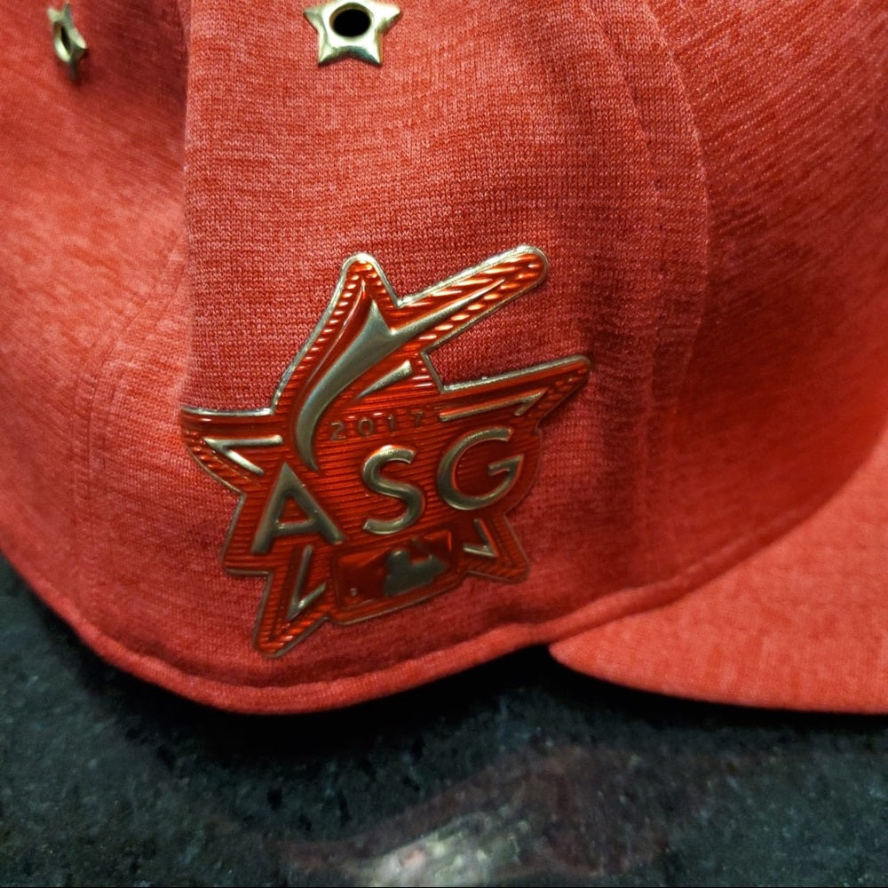 Cincinnati Reds Fitted Cap sz Various