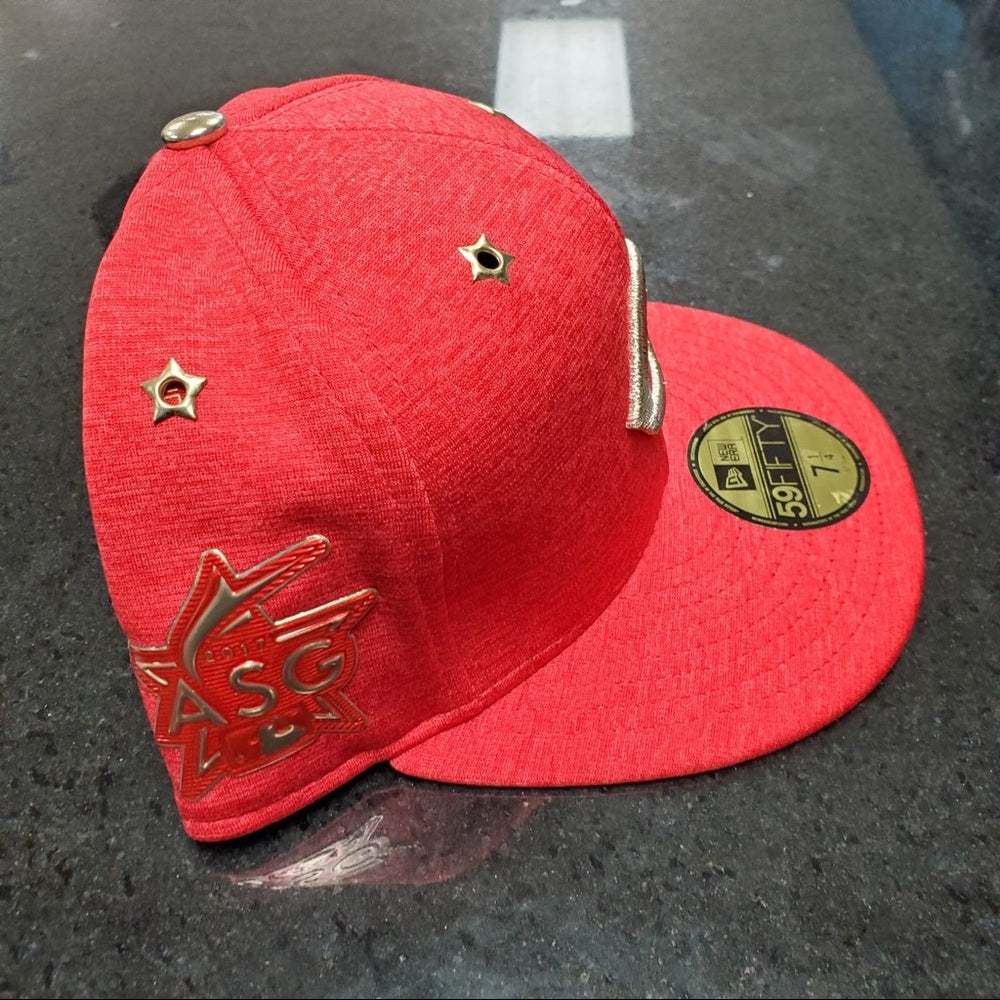 Cincinnati Reds Fitted Cap sz Various