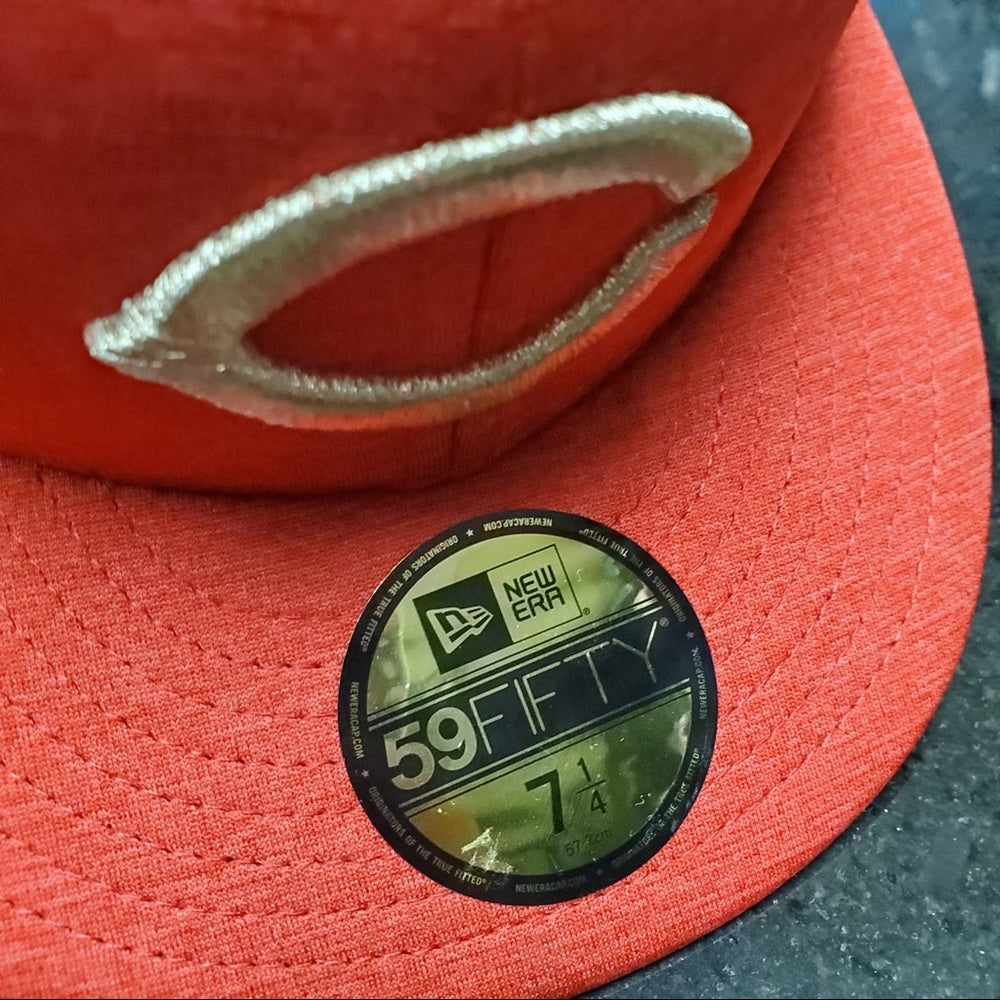 Cincinnati Reds Fitted Cap sz Various