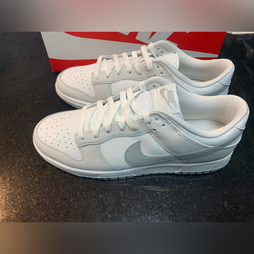 Sz 10 Nike Men's dunks Phantom dust Sneakers