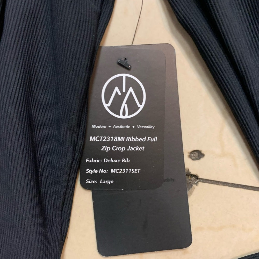 Women's Black Jacket