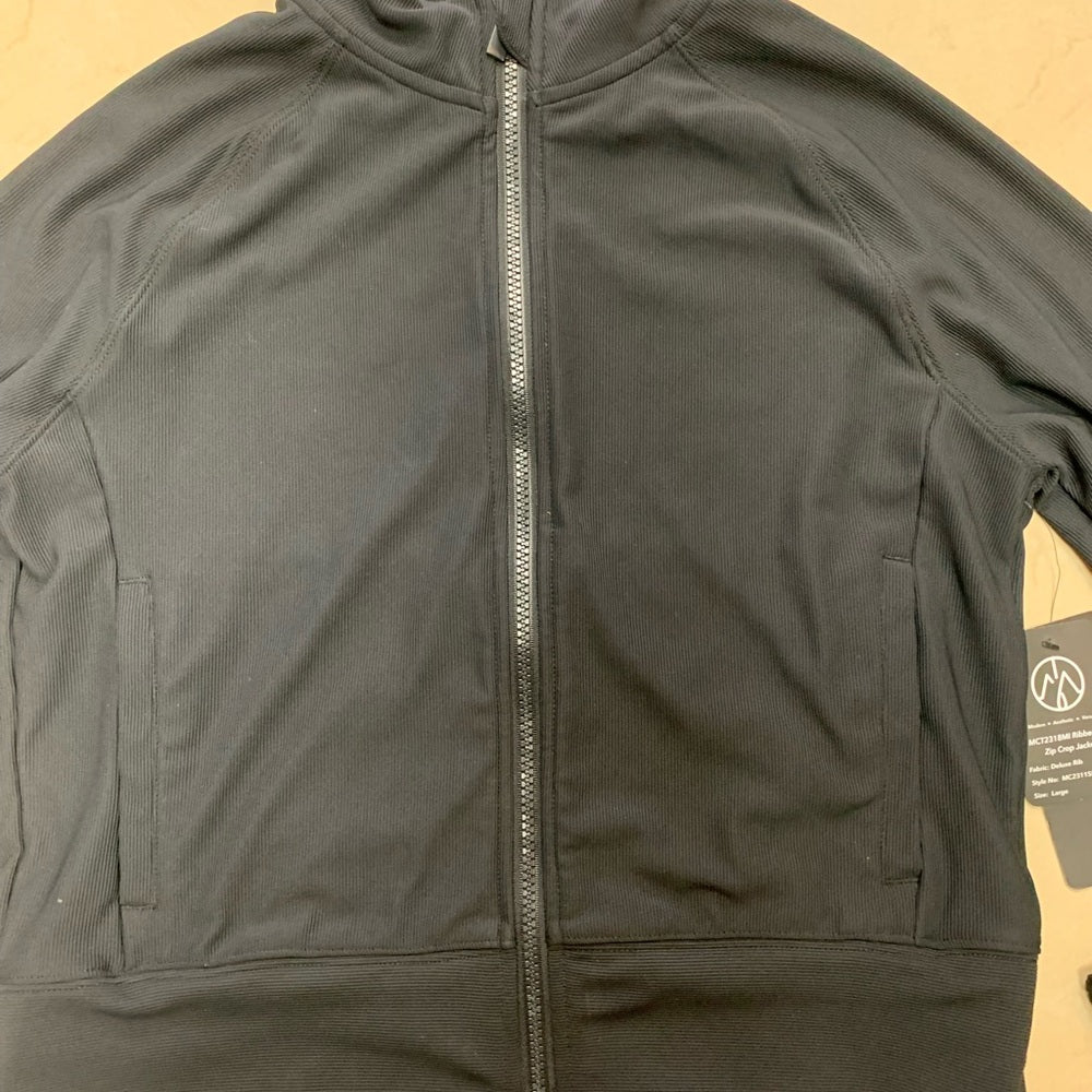 Women's Black Jacket