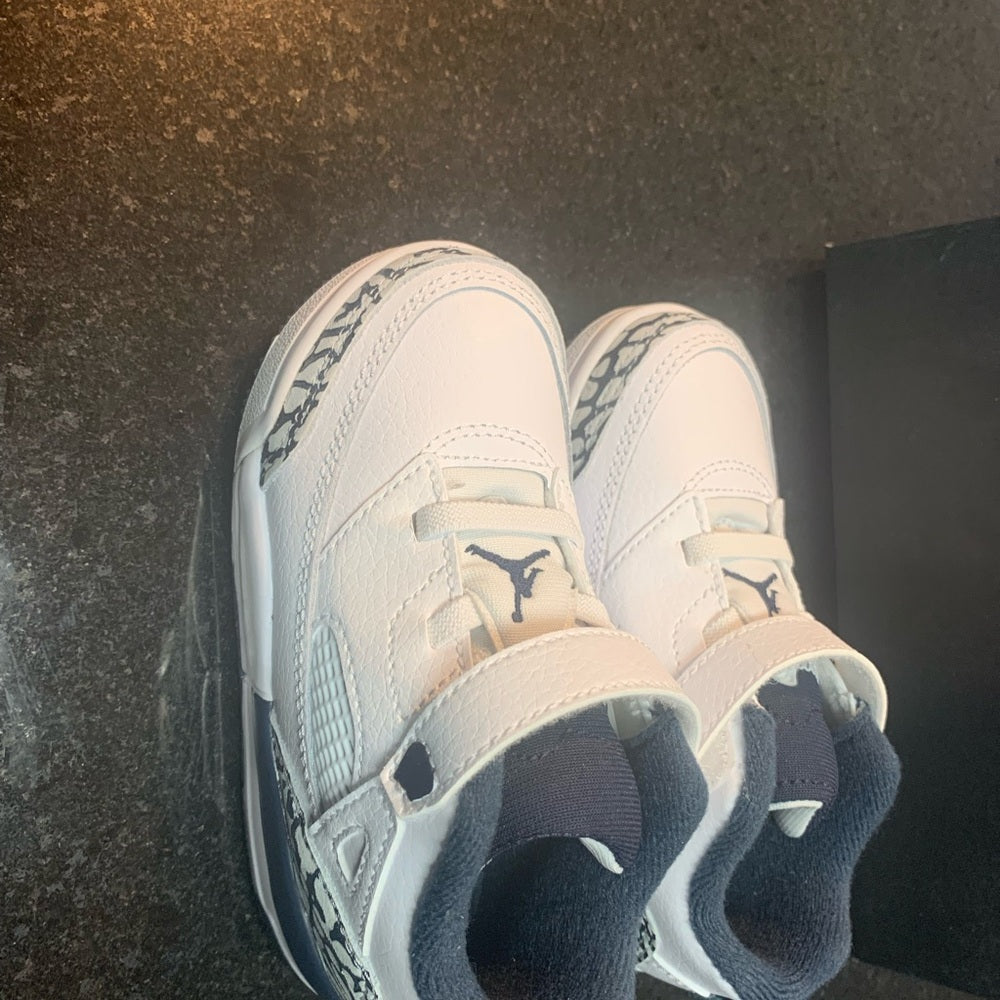 Sz 9c Jordan spizike NWB TODDLER