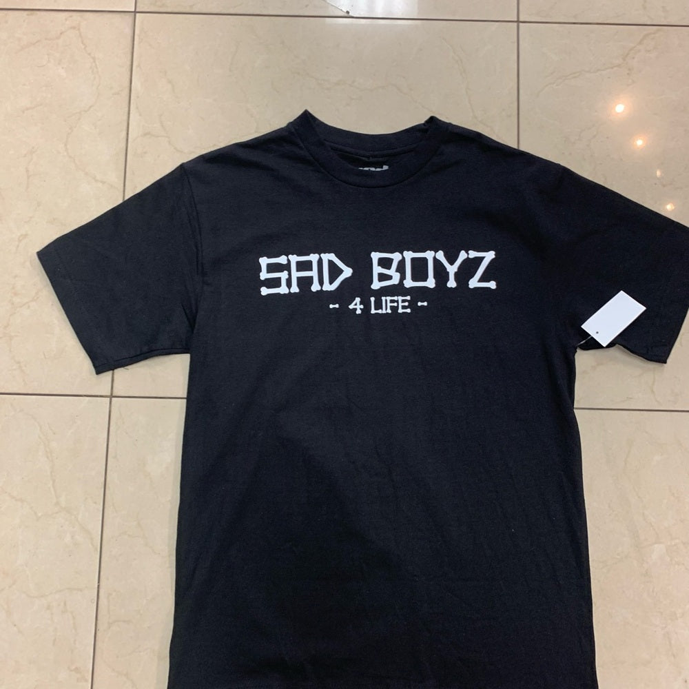 Sad boys graphic tee Sz medium