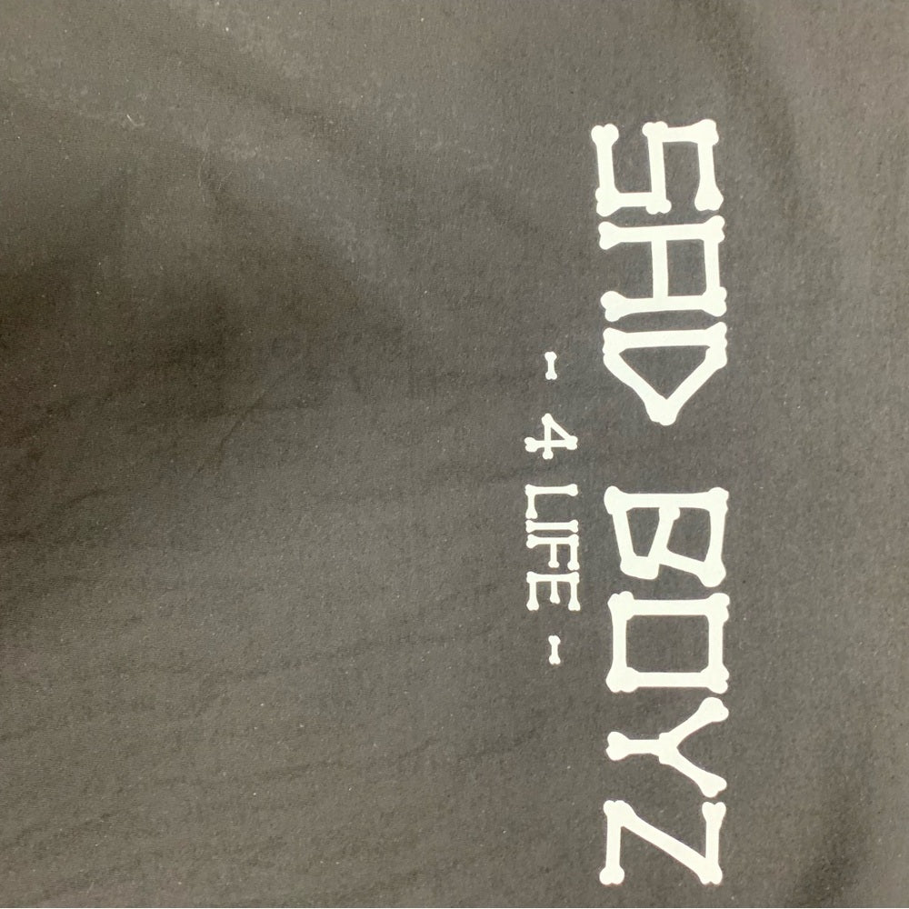 Sad boys graphic tee Sz medium
