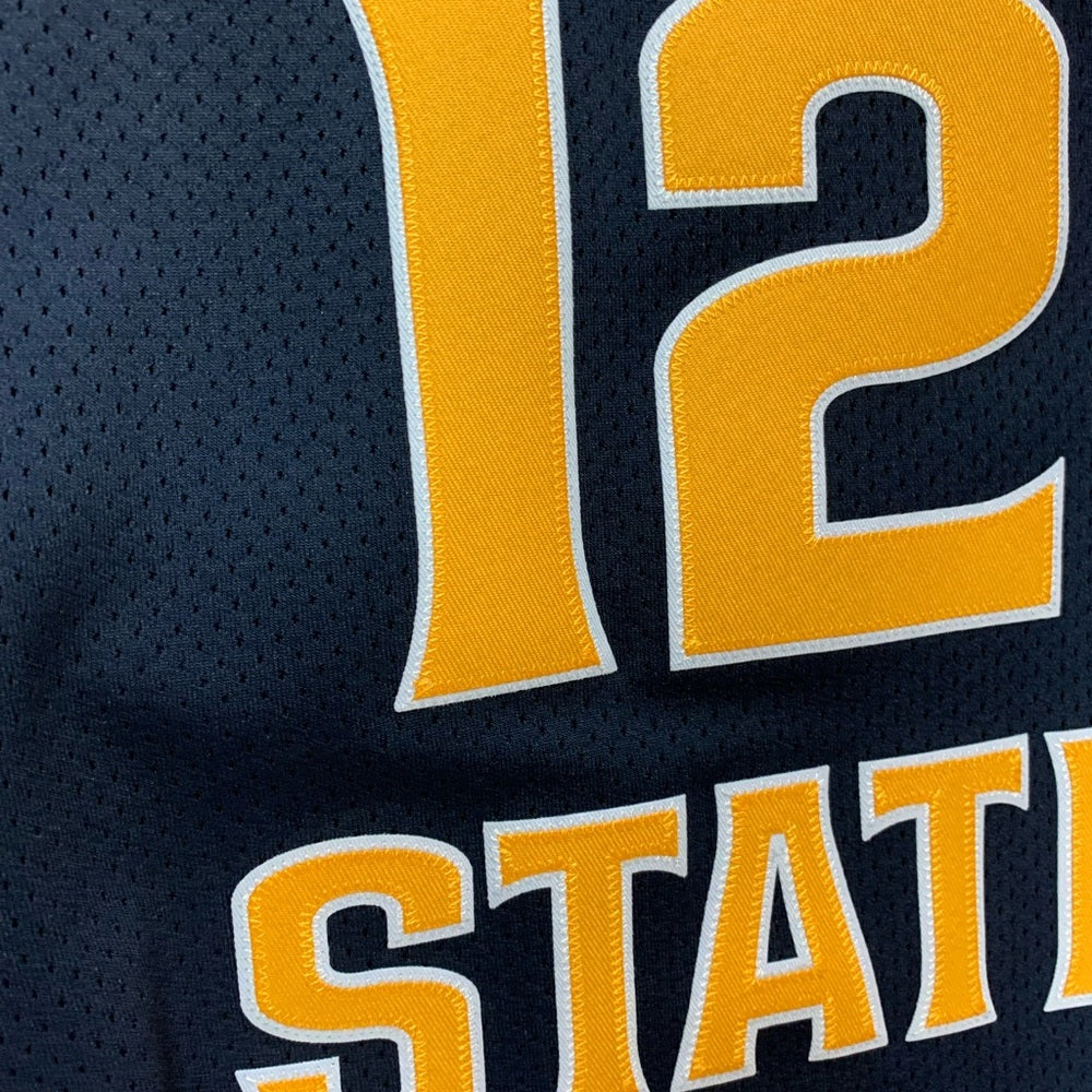 Original Retro Ja Morant Murray St. Racers Alumni  Classic Basketball Jersey