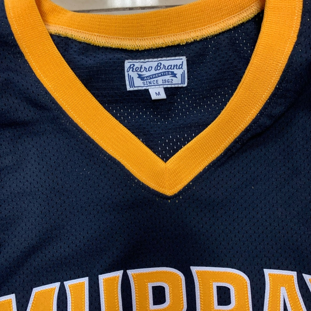 Original Retro Ja Morant Murray St. Racers Alumni  Classic Basketball Jersey