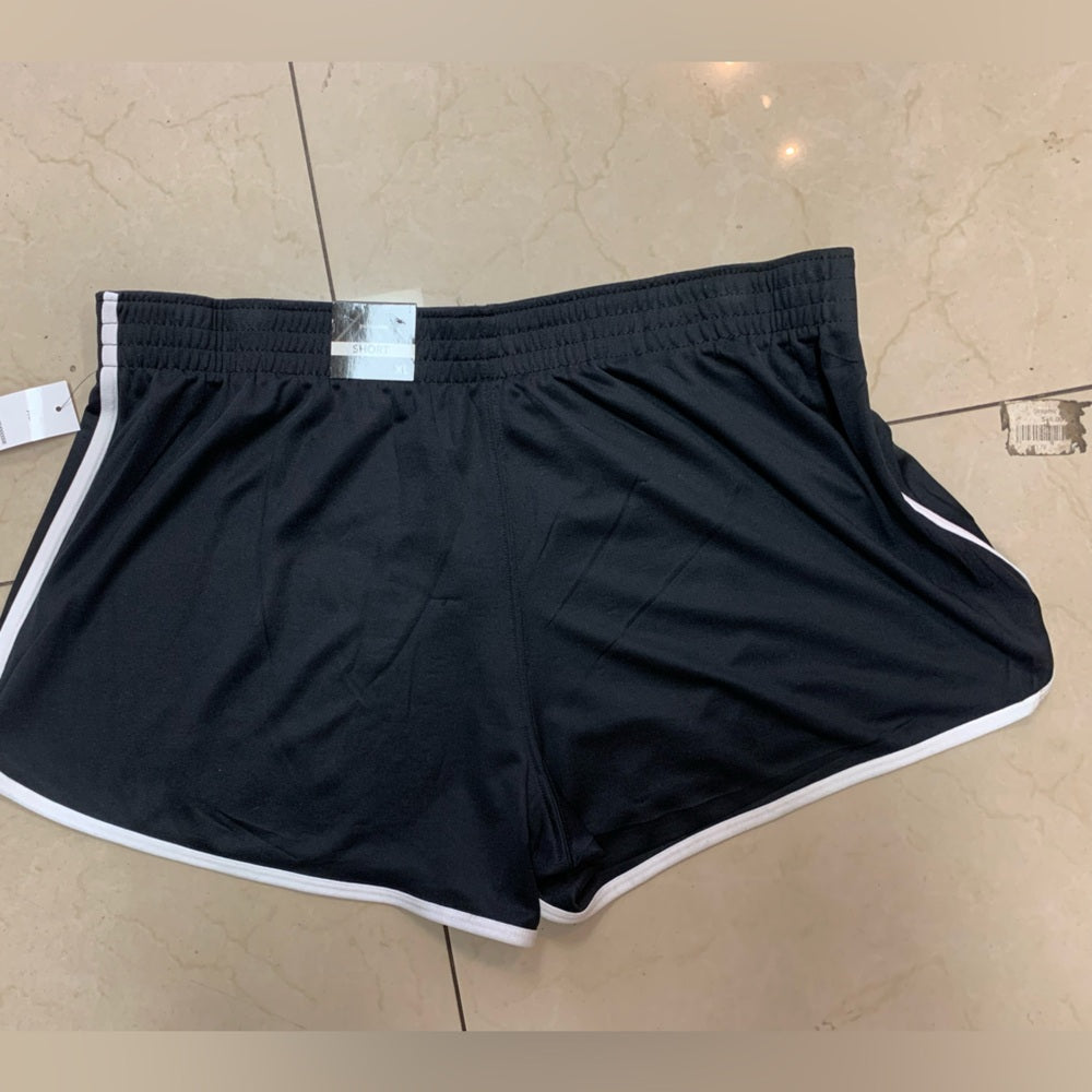 Black Women's Shorts trap queen custom designed