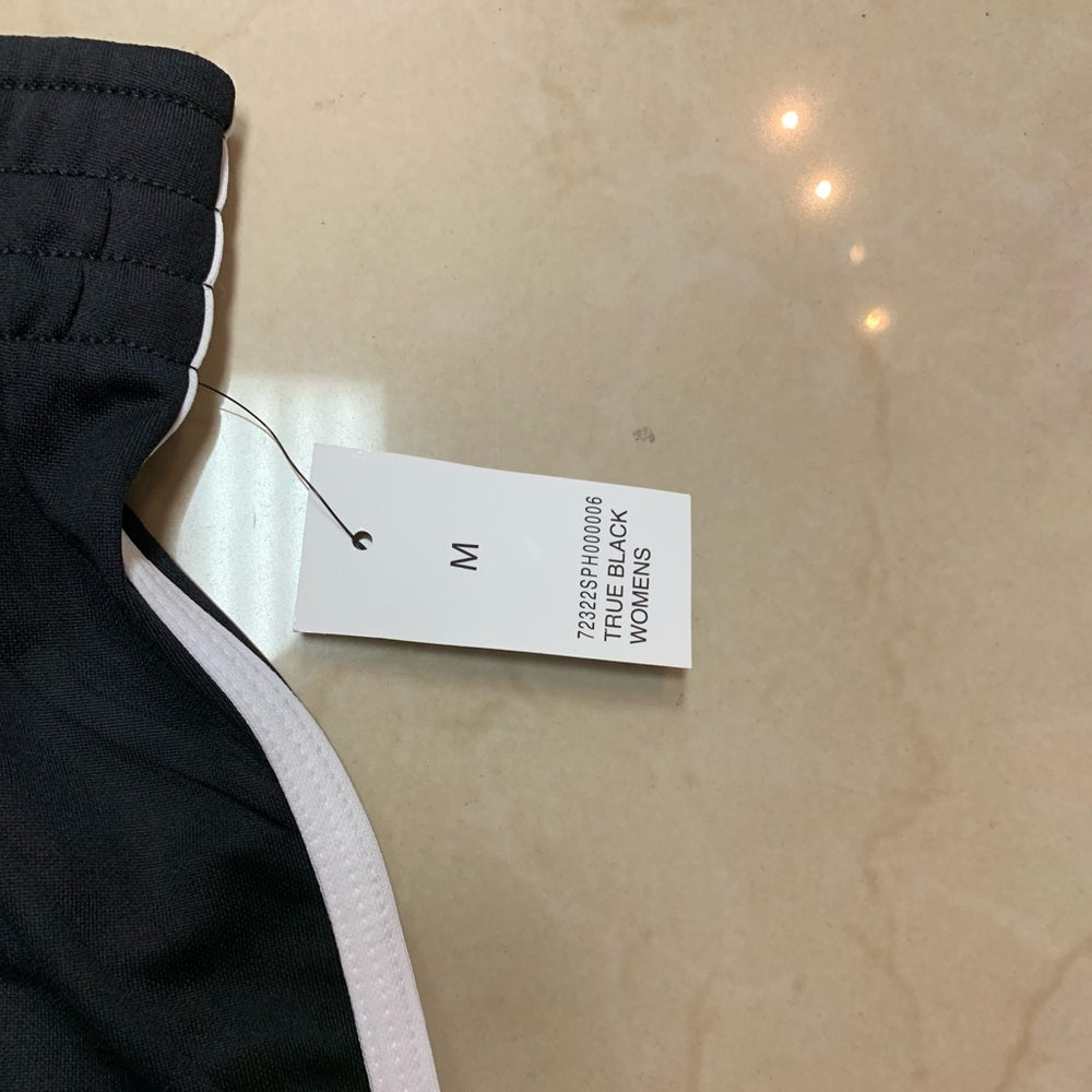 Black and Gold Women's Shorts queen B Sz various