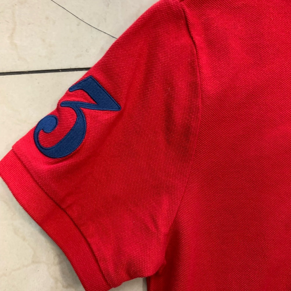 Polo by Ralph Lauren Red Men's Shirt