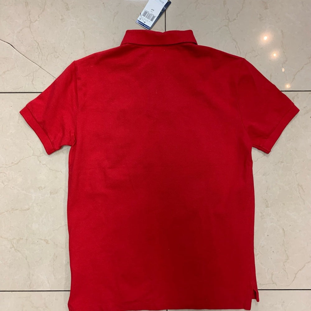 Polo by Ralph Lauren Red Men's Shirt