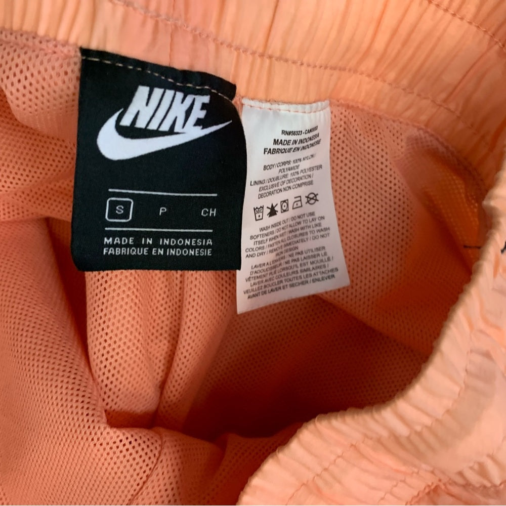 Nike Peach Shorts Sz medium