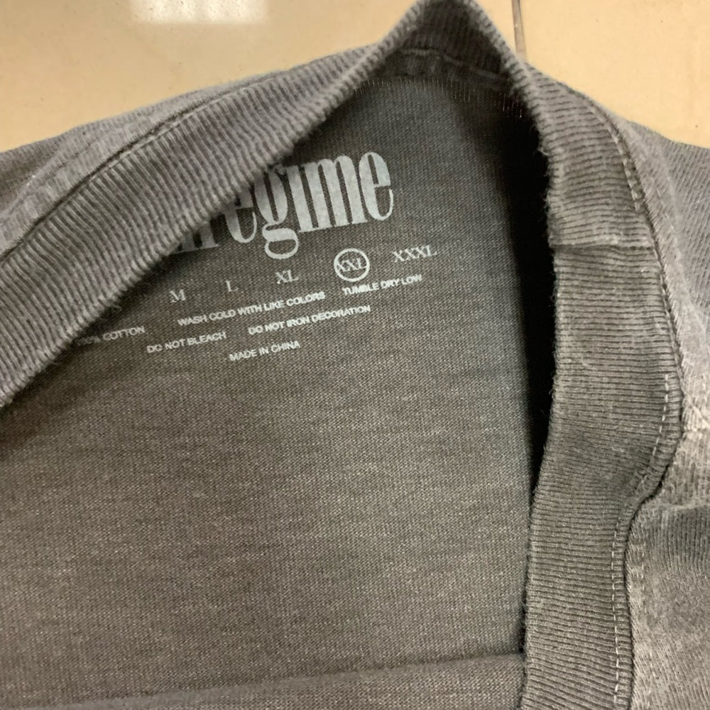 American Classic Oversized Tee in Vintage Black
CIVIL REGIME Sz 2xl