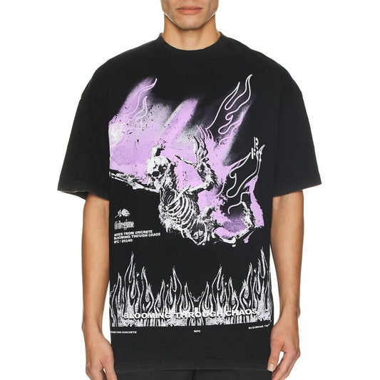 American Classic Oversized Tee in Vintage Black
CIVIL REGIME Sz 2xl