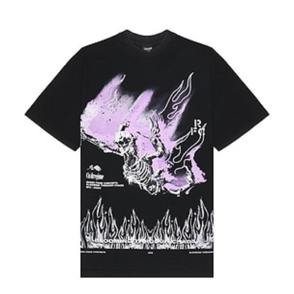 American Classic Oversized Tee in Vintage Black
CIVIL REGIME Sz 2xl