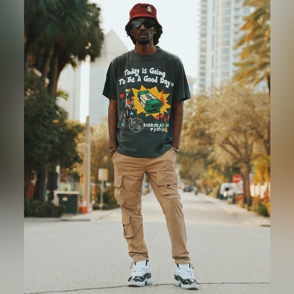 Graphic Tee fly supply clothing s various