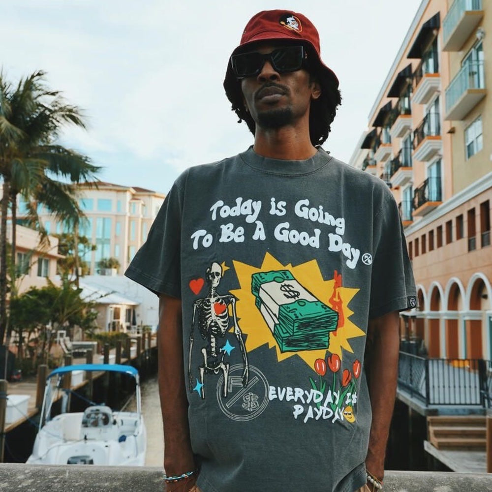 Graphic Tee fly supply clothing s various