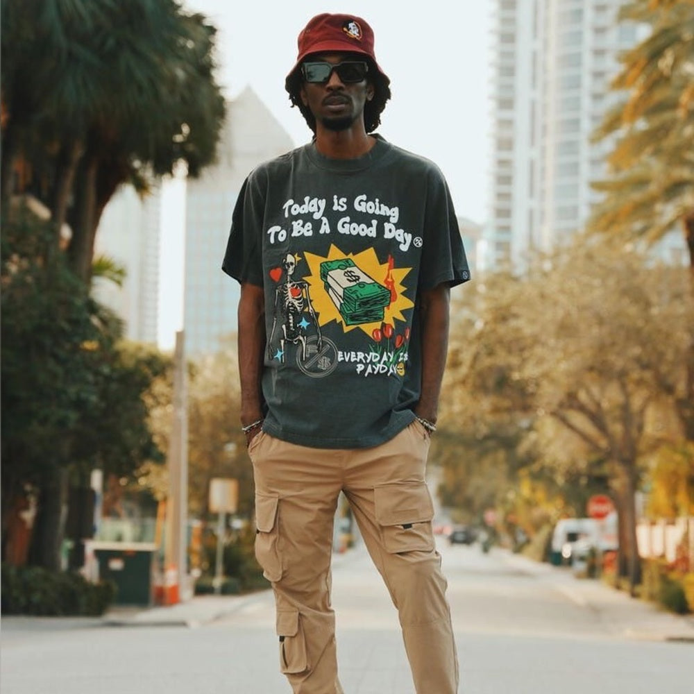 Graphic Tee fly supply clothing s various