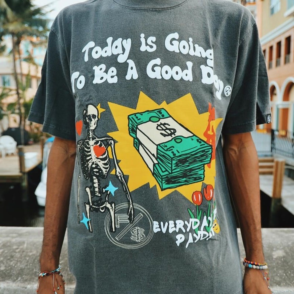 Graphic Tee fly supply clothing s various