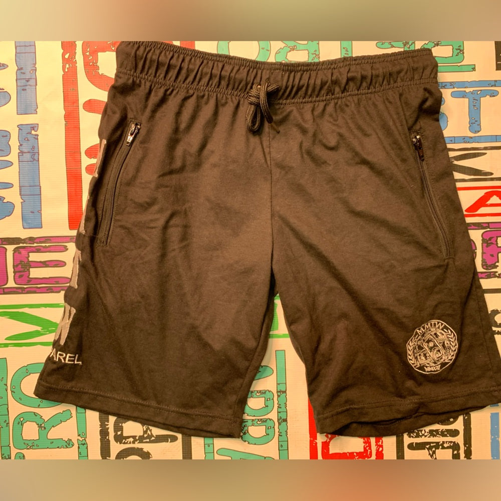 Black Men's Shorts athletic shorts Sz small