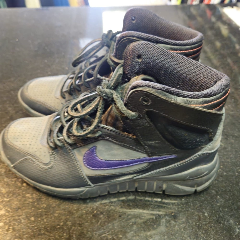 Sz 7 Nike 6.0 Oncore High Premium SE - Dark Shadow/Ink-Black-Spice