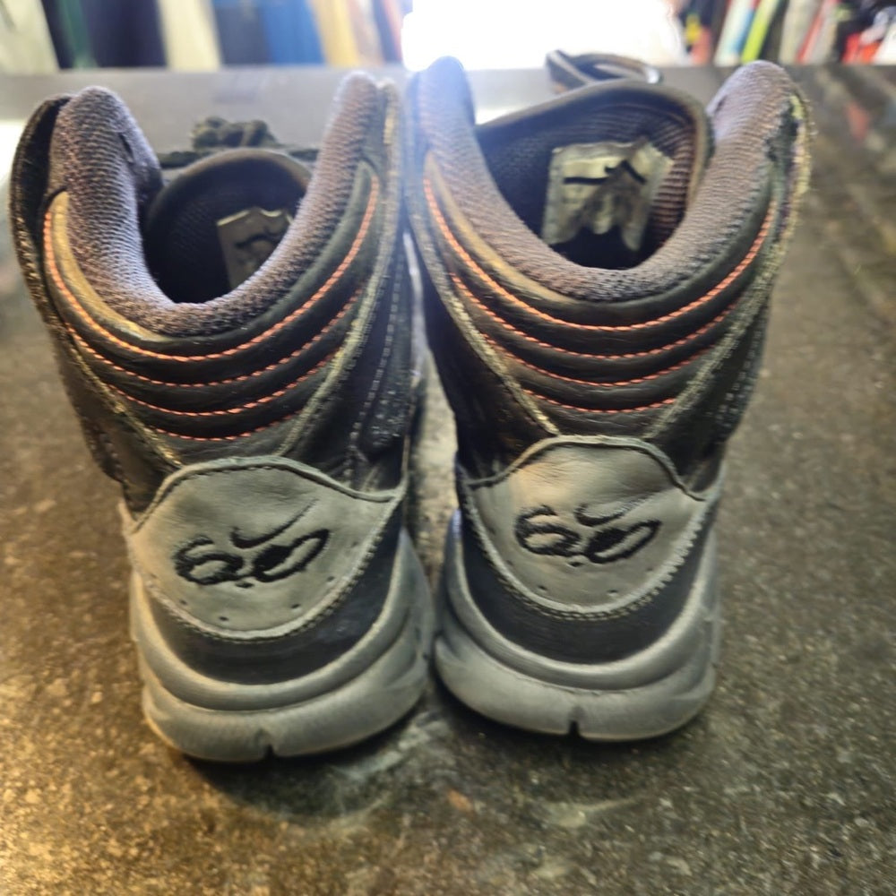 Sz 7 Nike 6.0 Oncore High Premium SE - Dark Shadow/Ink-Black-Spice