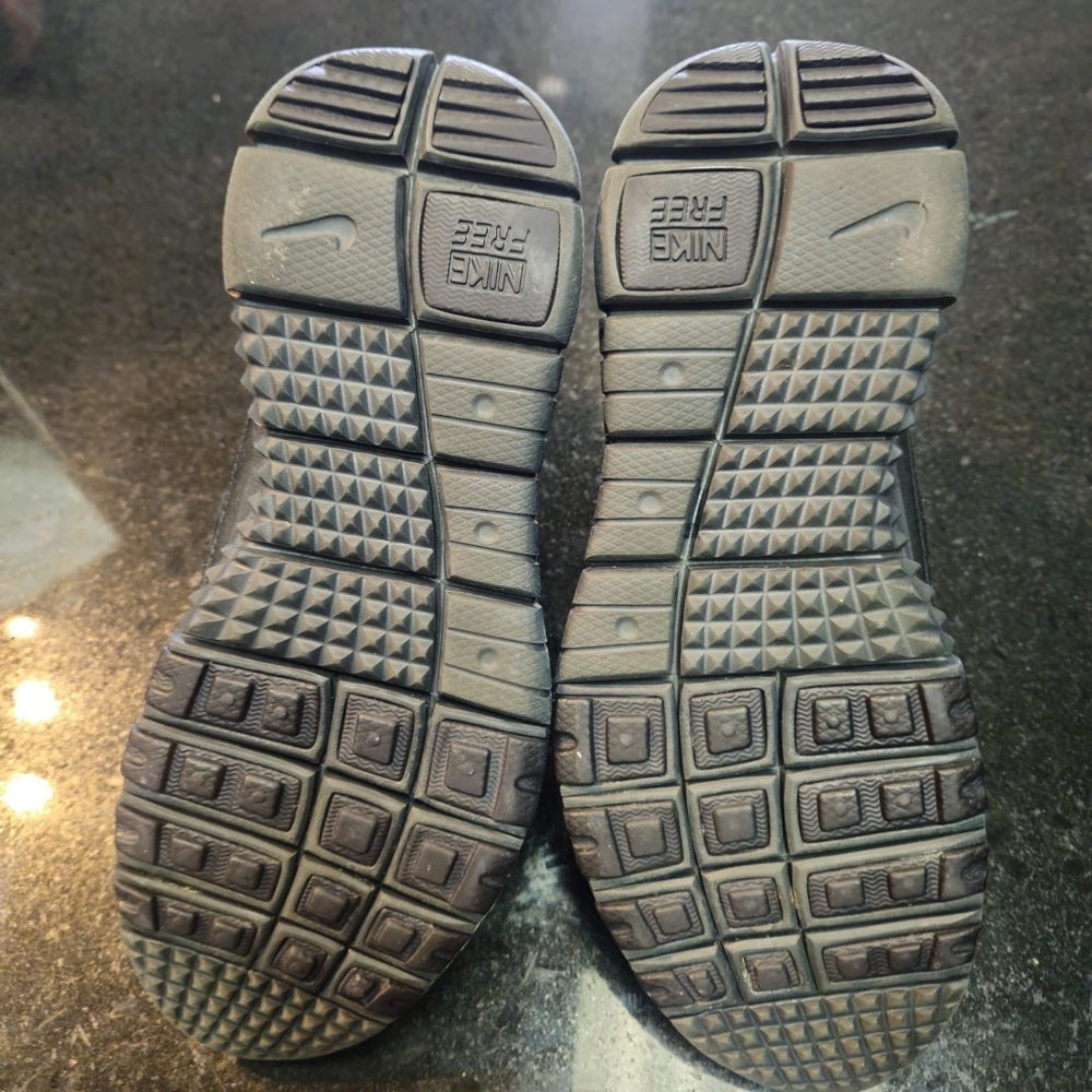 Sz 7 Nike 6.0 Oncore High Premium SE - Dark Shadow/Ink-Black-Spice