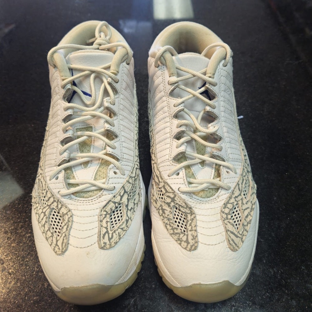 2003
Air Jordan 11 Retro Low IE 'Cobalt'  Sz 8.5