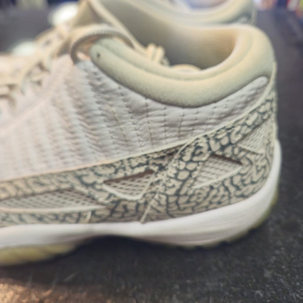 2003
Air Jordan 11 Retro Low IE 'Cobalt'  Sz 8.5