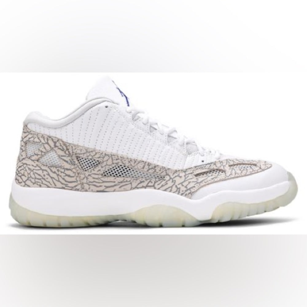 2003
Air Jordan 11 Retro Low IE 'Cobalt'  Sz 8.5