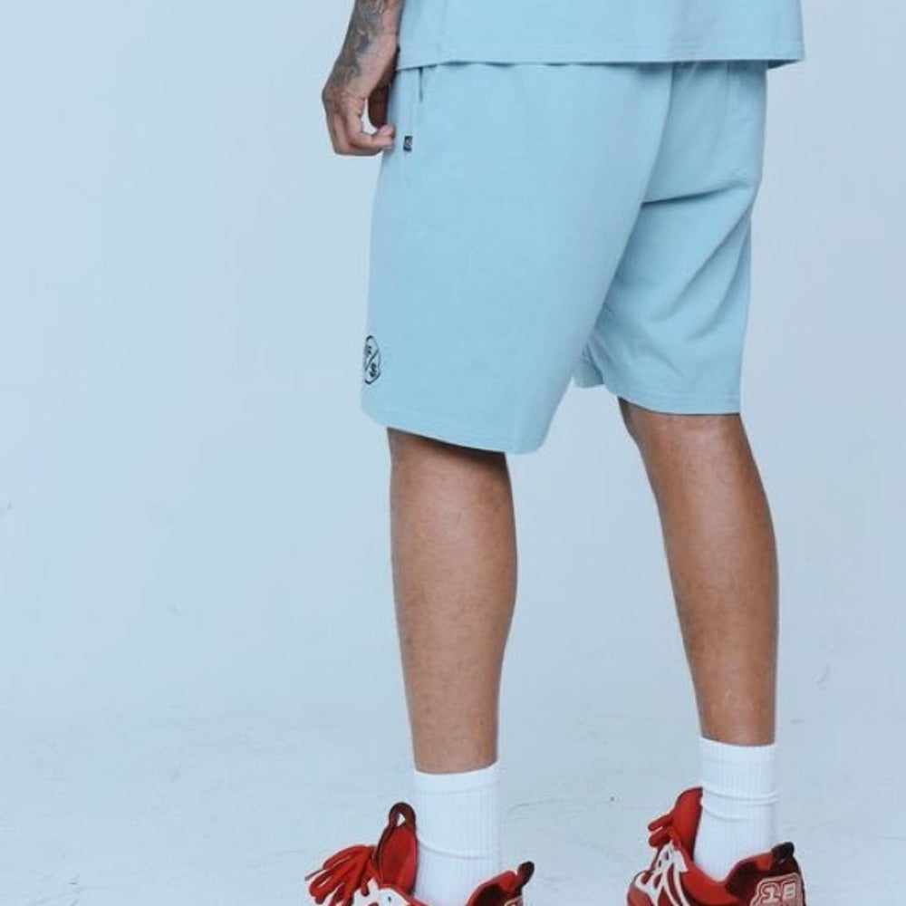 Men's Light Blue Shorts fly supply s various