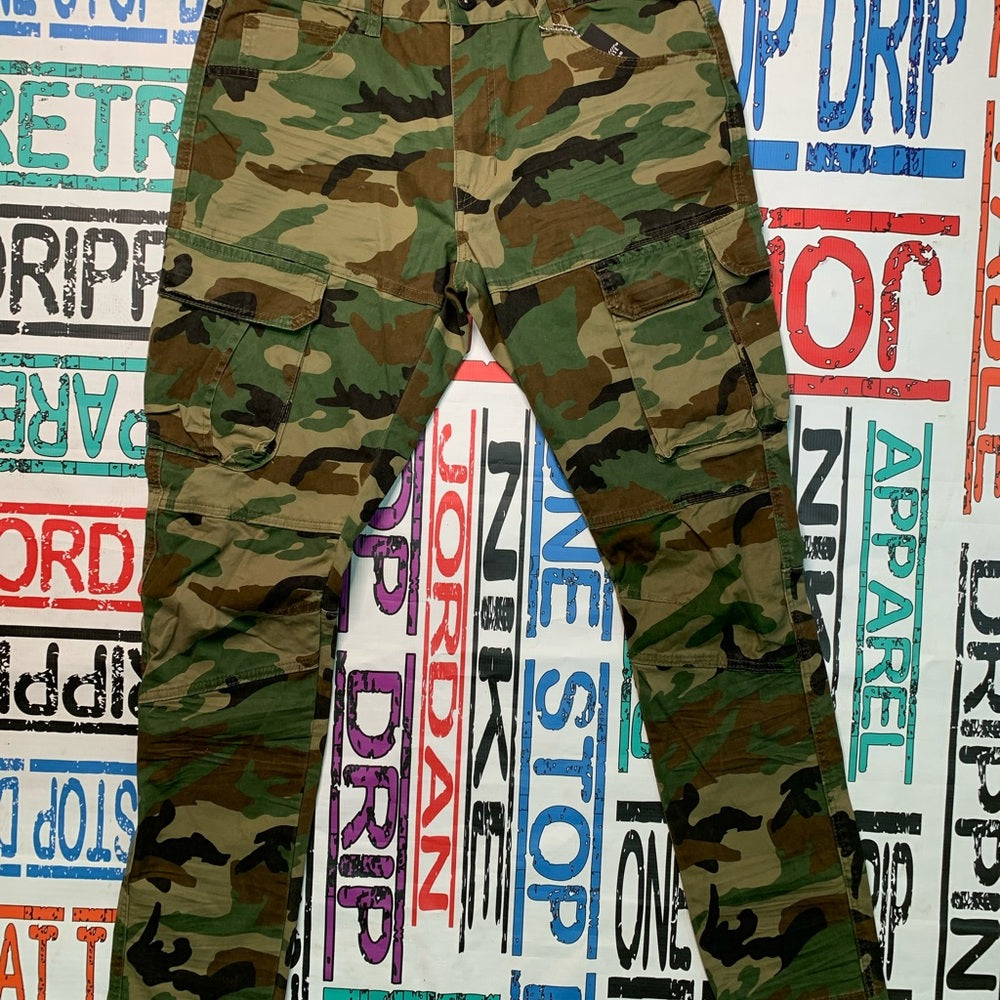 Sz various smoke rise camp pants