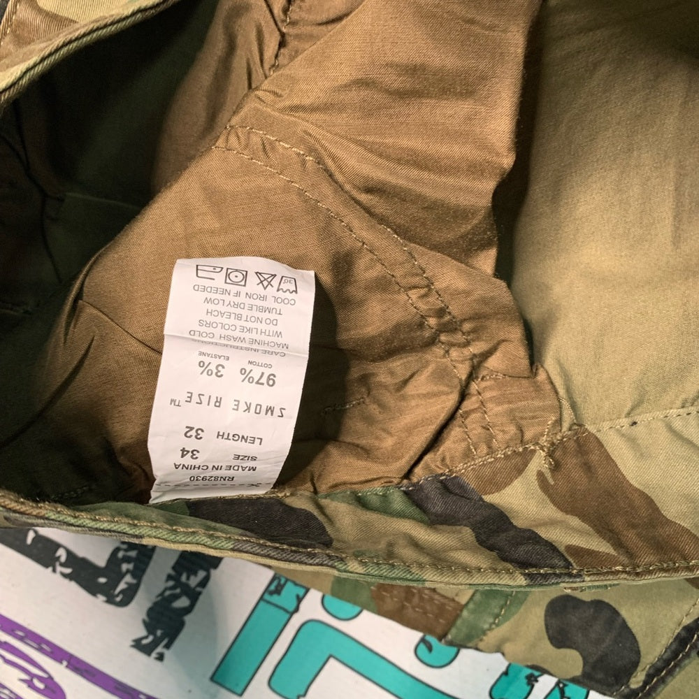 Sz various smoke rise camp pants