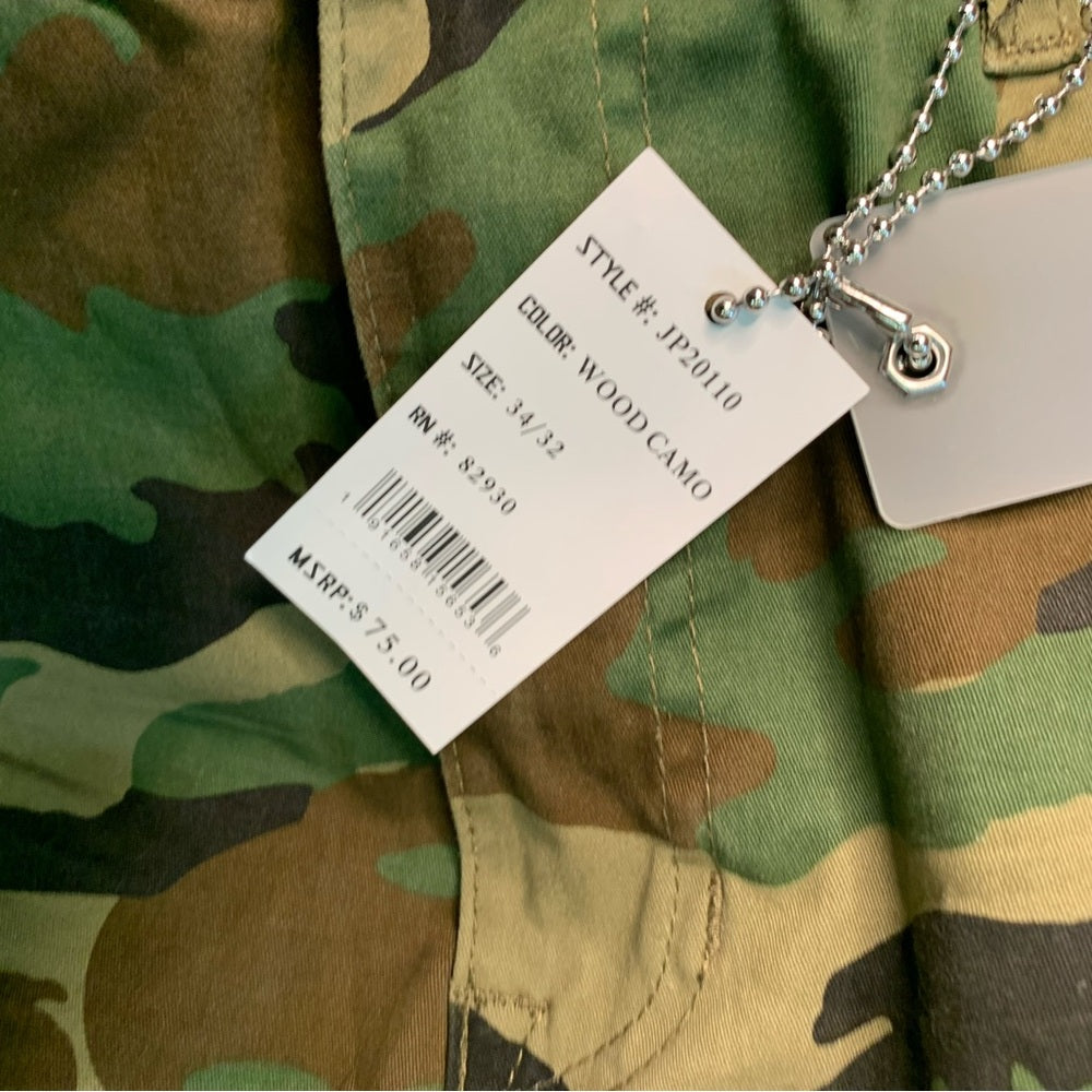 Sz various smoke rise camp pants