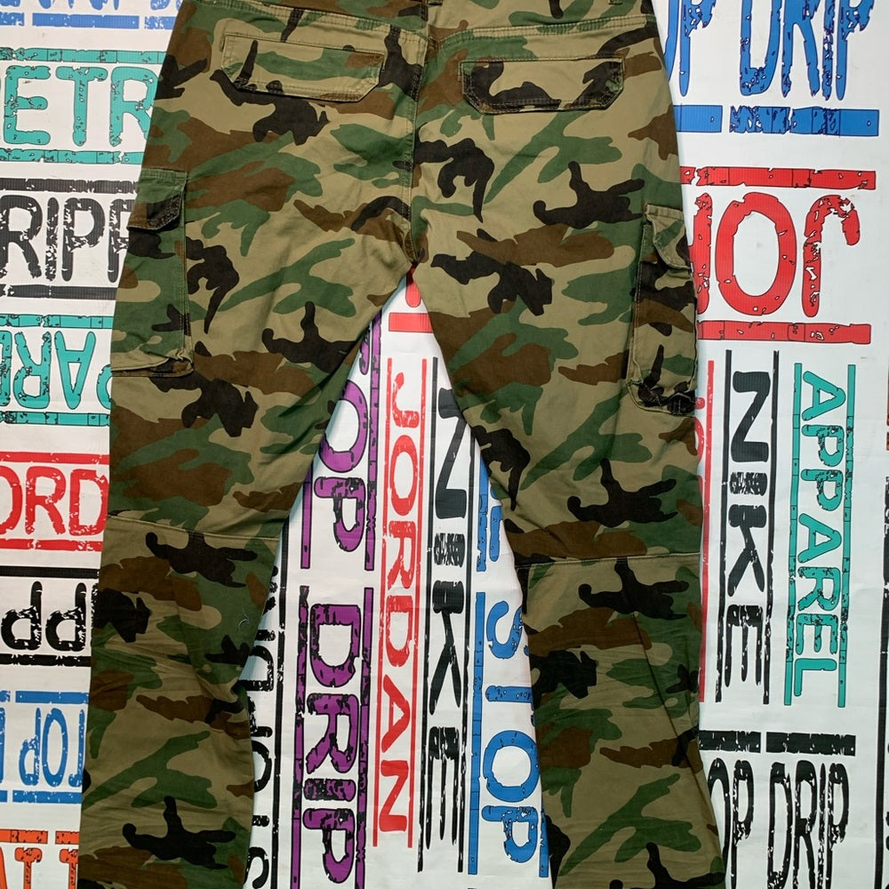 Sz various smoke rise camp pants