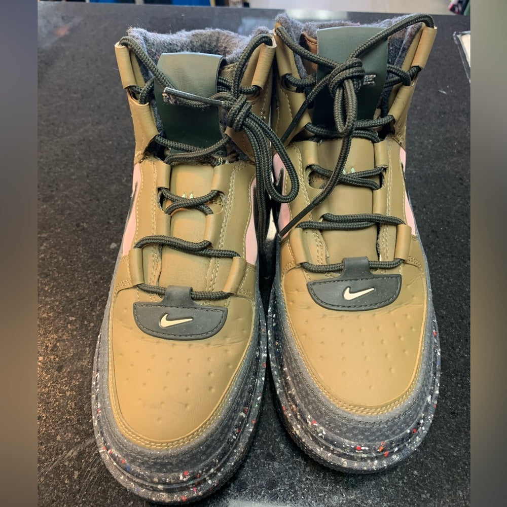 Nike Air Force 1 High Boot NN Sz 7