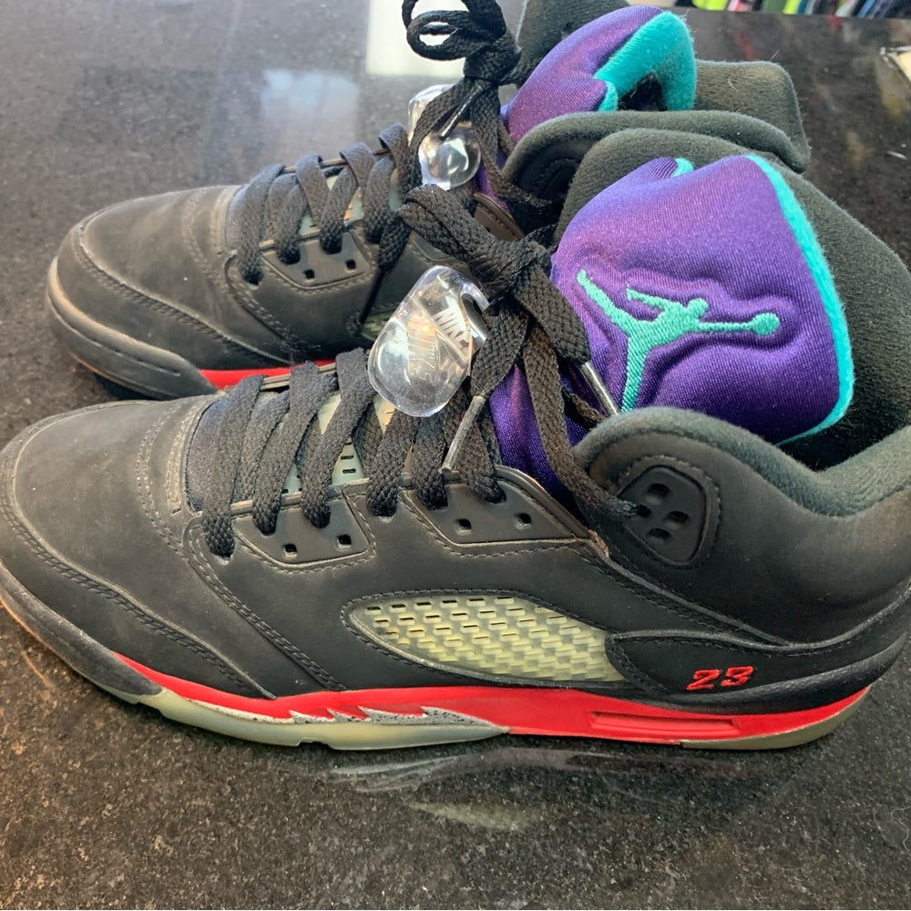 Nike Air Jordan 5 Retro GS 'TOP 3' CZ2989-001 Youth Size 7y