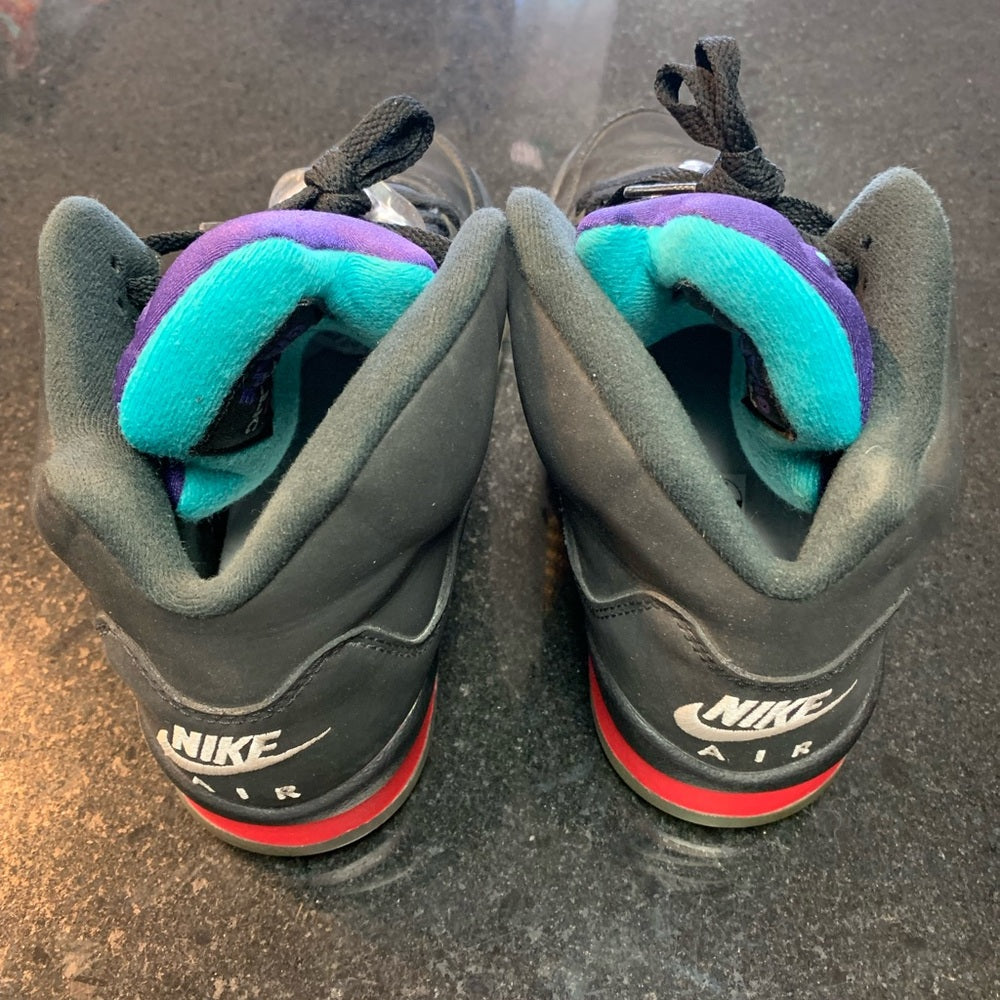 Nike Air Jordan 5 Retro GS 'TOP 3' CZ2989-001 Youth Size 7y