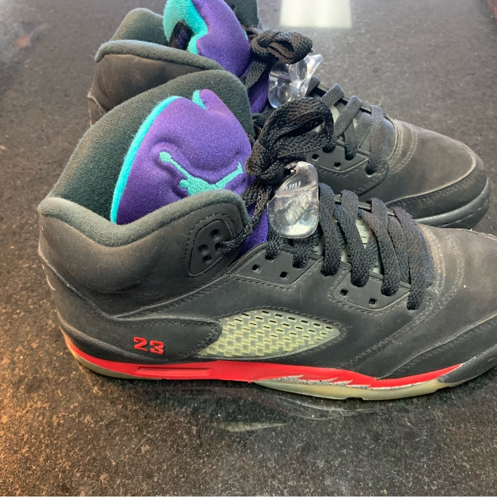 Nike Air Jordan 5 Retro GS 'TOP 3' CZ2989-001 Youth Size 7y