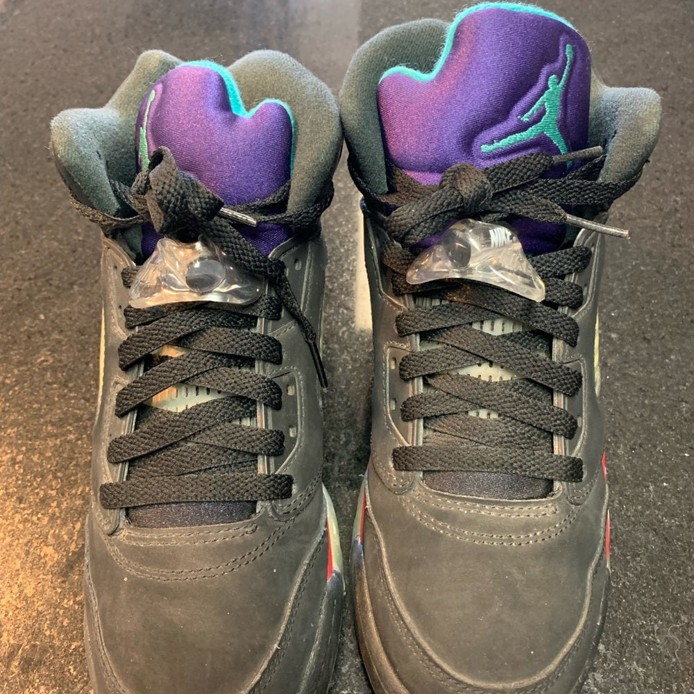 Nike Air Jordan 5 Retro GS 'TOP 3' CZ2989-001 Youth Size 7y