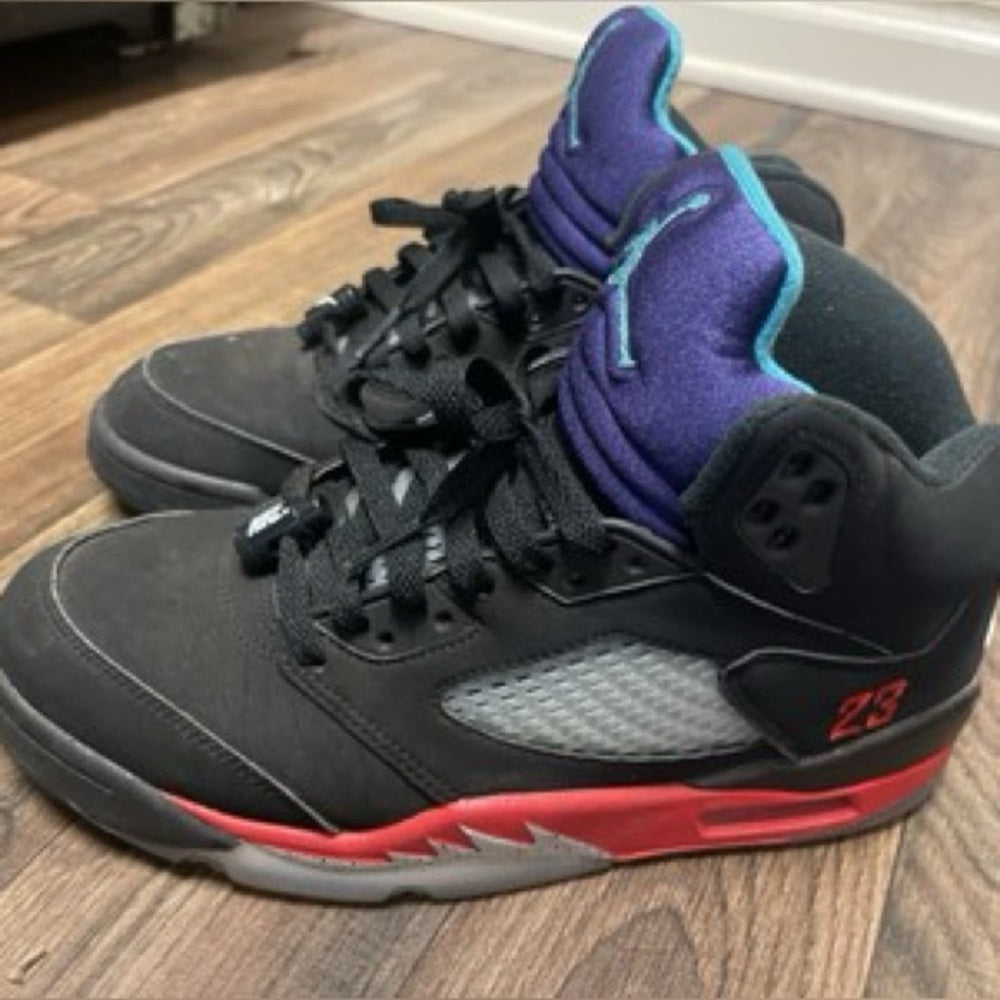 Nike Air Jordan 5 Retro GS 'TOP 3' CZ2989-001 Youth Size 7y