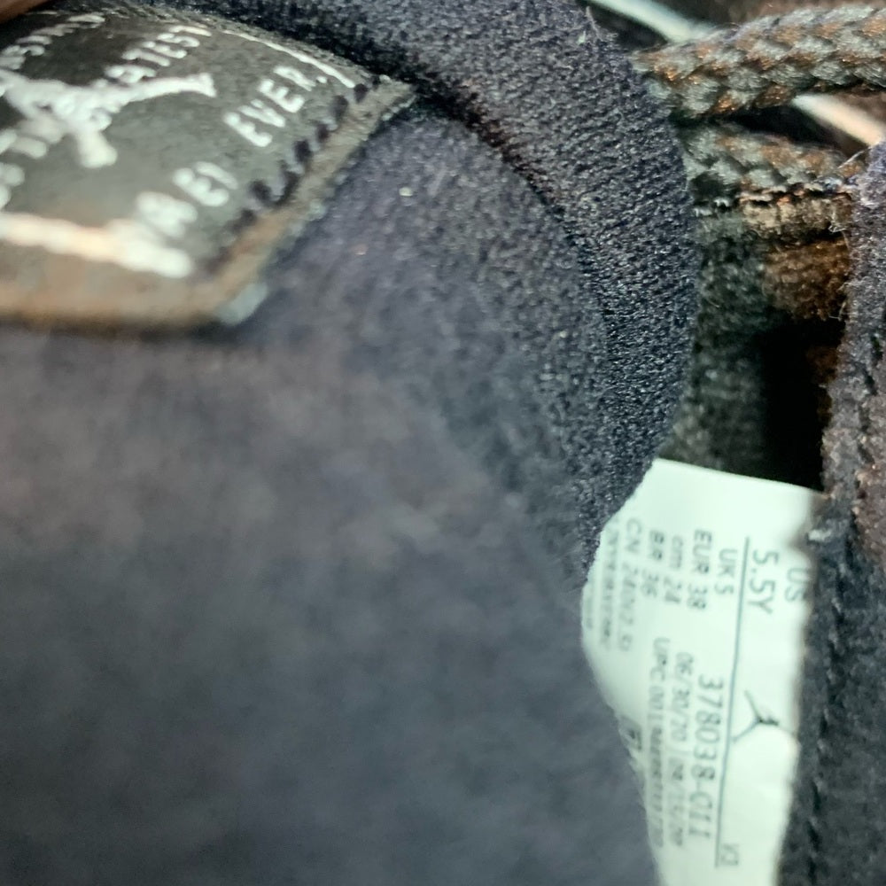 Size 5.5  - Jordan 11 Retro High Jubilee / 25th Anniversary