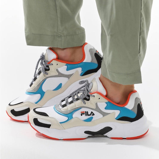 FILA 1RM00585-132 LUMINANCE SNEAKER
Women’s conversation 9.5 w / 8m